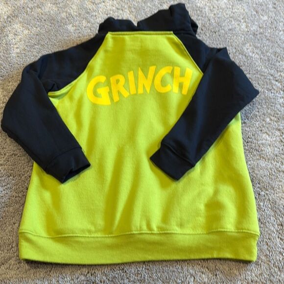 The GRINCH Hoodie! Universal studios size medium very good condition - Picture 5 of 6